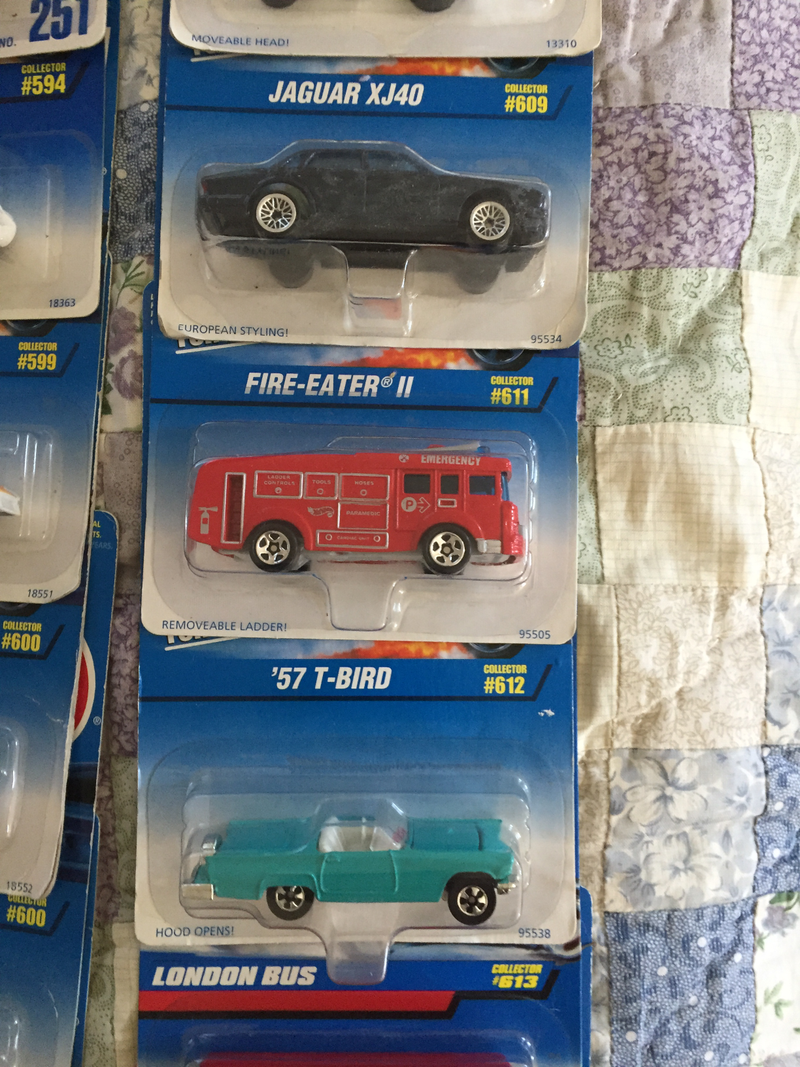 Illustration for article titled Enormous Die-Cast Collection - Box 53 - Seriously, How Many of These Things are There??